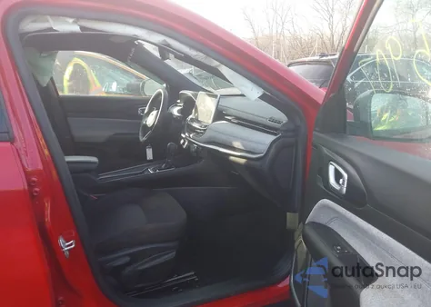 2023 Jeep Compass Sport 4X4 z USA, uszkodzony, nr VIN 3C4NJDAN9PT536236